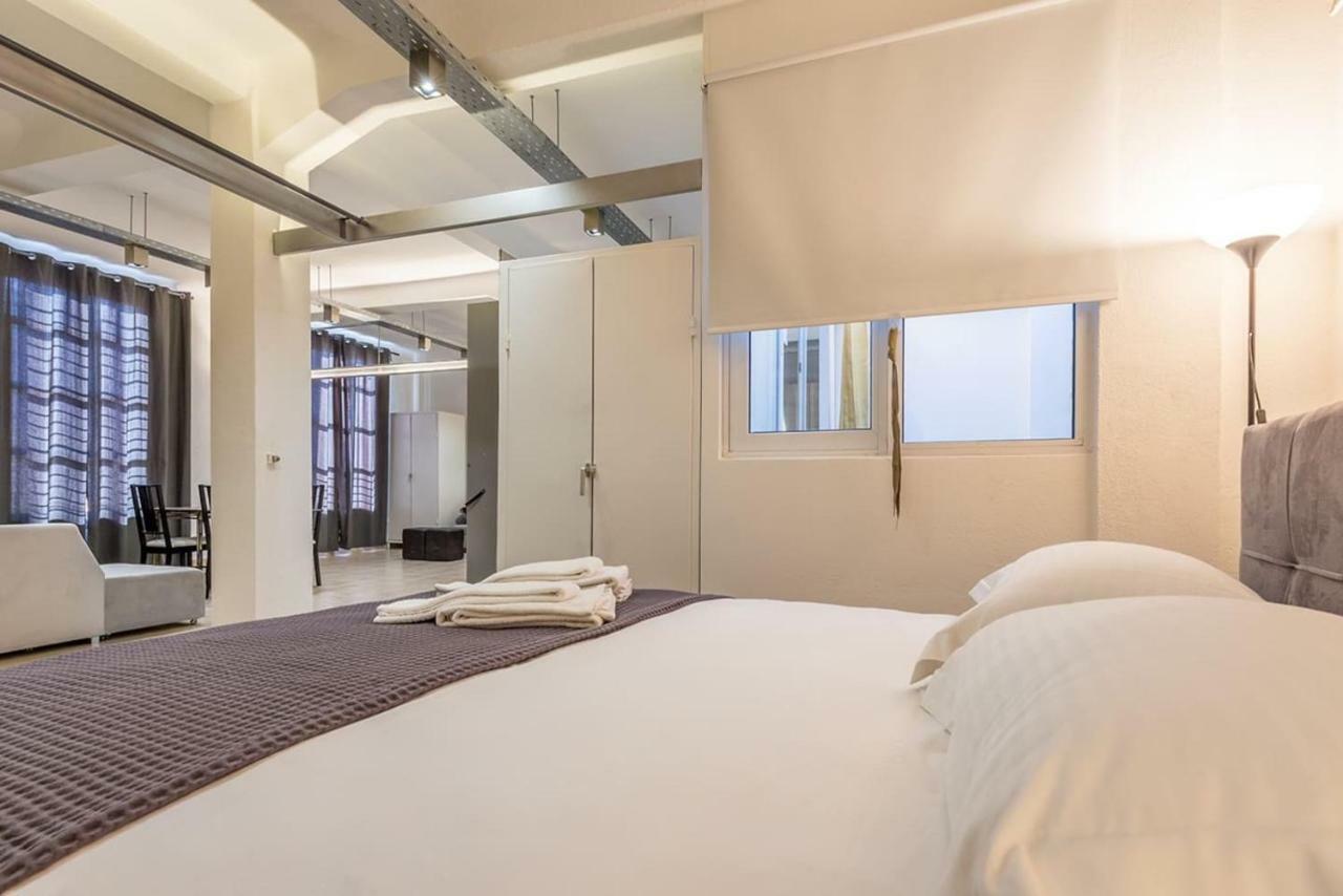 Renovated Loft At The Center Of Monastiraki Daire Atina Dış mekan fotoğraf