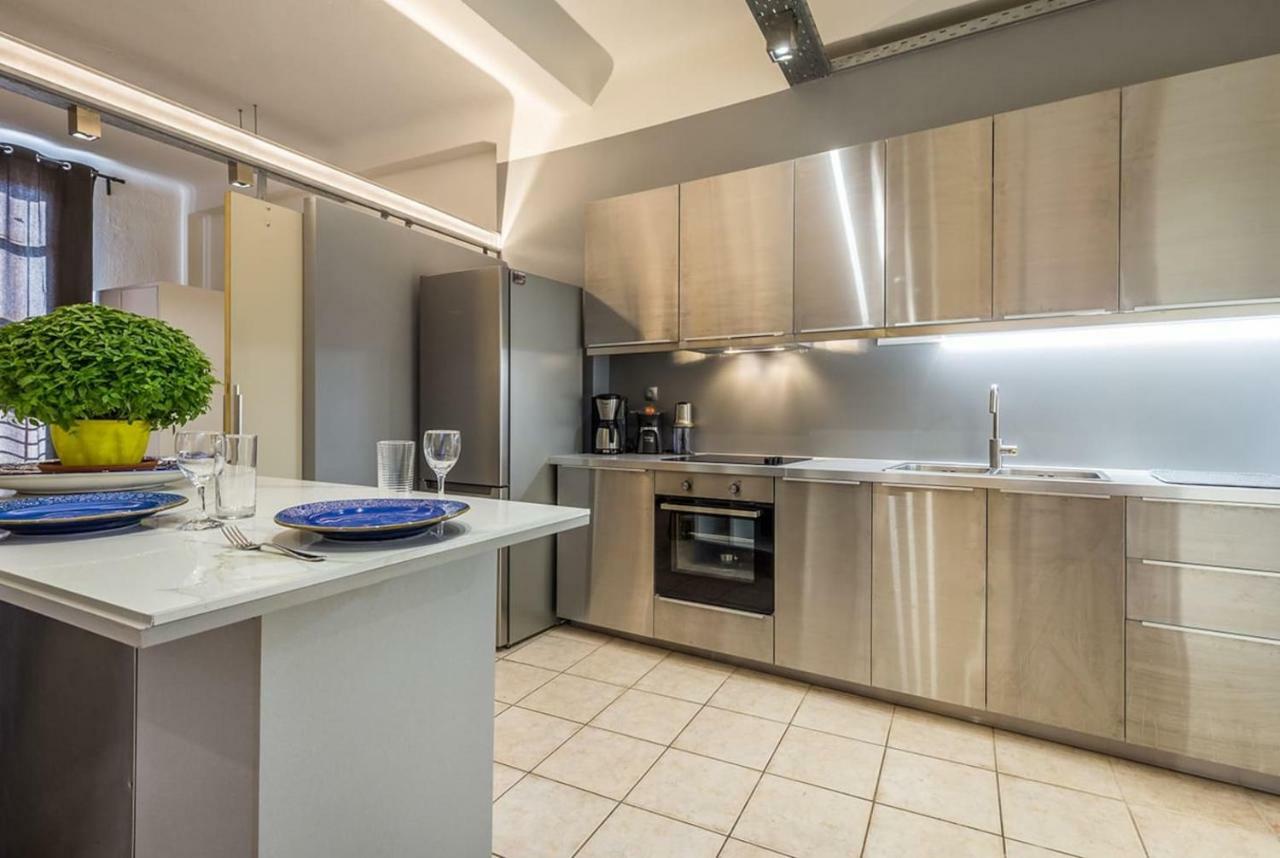 Renovated Loft At The Center Of Monastiraki Daire Atina Dış mekan fotoğraf