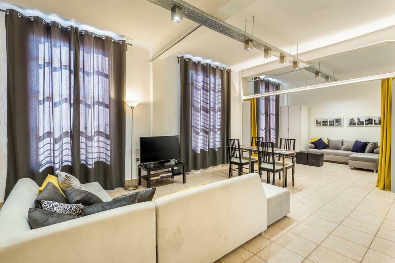 Renovated Loft At The Center Of Monastiraki Daire Atina Dış mekan fotoğraf